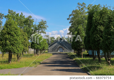 北海道洋一威士忌酒廠舊倉庫 北海道洋一威士忌酒廠舊倉庫 66979754