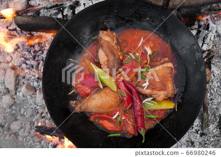 a dish on cold coals a dish on cold coals 66980246