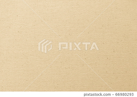 Hessian sackcloth woven texture pattern background in light yellow cream brown color Hessian sackcloth woven texture pattern background in light yellow cream brown color 66980293