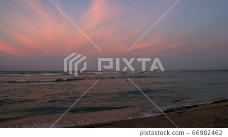 夏威夷威基基日落等級 夏威夷威基基日落等級 66982462