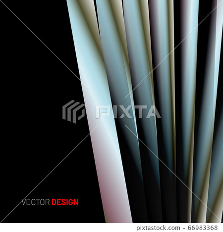abstract vector background. rectangle shape - Stock Illustration ...