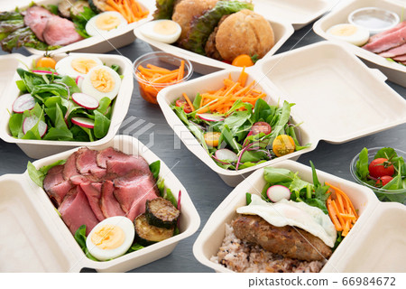 Takeaway food Takeaway food 66984672