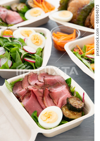 外賣食品 外賣食品 66984673