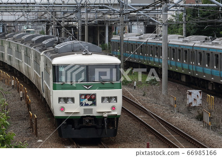 東海道線京濱東北線大森 66985166