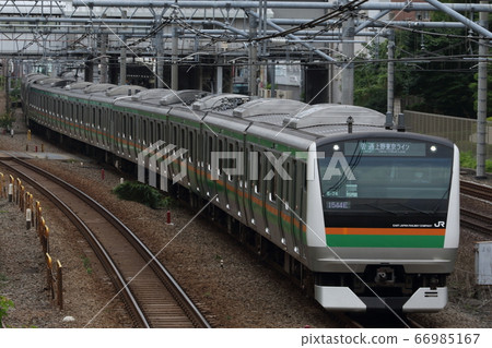 Tokaido Line Keihin Tohoku Line Omori 66985167