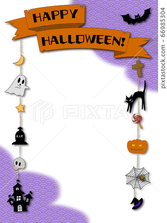 Halloween Garland 66985304