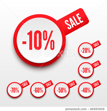 Sale percents. Sale percents. 66985609
