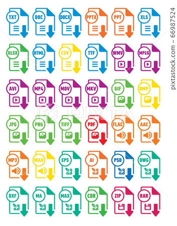 Icons download extension files 66987524