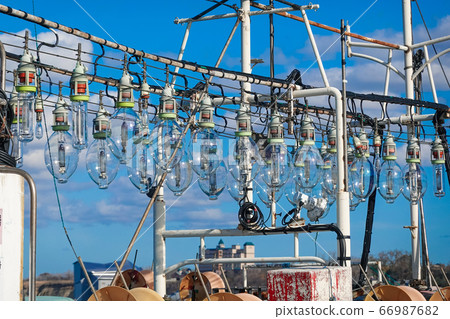 A澤漁港魷魚漁船 66987682