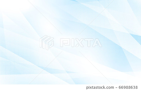 Abstract gradients blue  banner template 66988638
