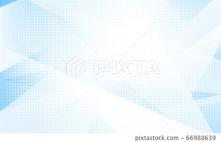 Abstract gradients blue  banner template 66988639