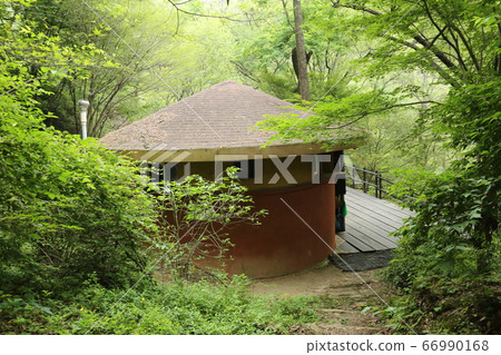 北漢山國家公園大成門 北漢山國家公園大成門 66990168