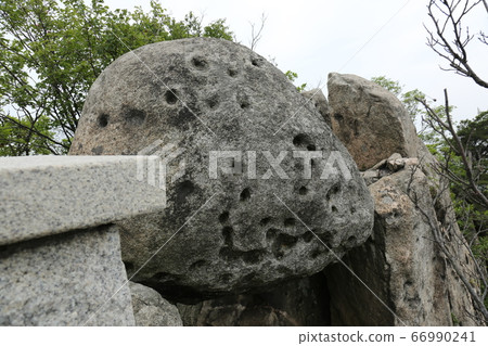 北漢山國家公園大成門 66990241