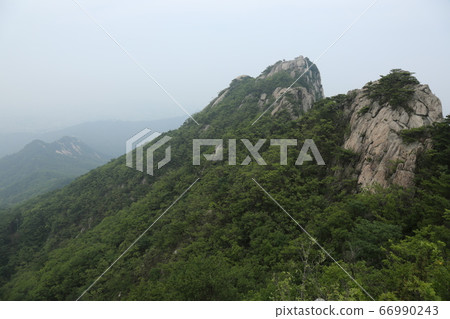 北漢山國家公園大成門 北漢山國家公園大成門 66990243