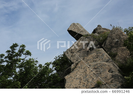 北漢山、國立公園、寶賢峰 北漢山、國立公園、寶賢峰 66991246