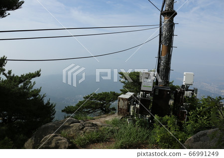 Bukhansan. National Park. Bohyeonbong 66991249