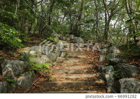 北漢山、國立公園、寶賢峰 北漢山、國立公園、寶賢峰 66991282