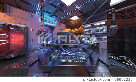  太空飛船 66992225