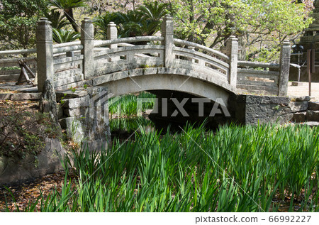 靜山神社的曼橋橋 66992227