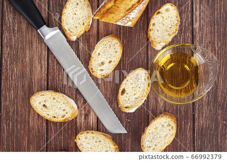 Baked bread Baked bread 66992379
