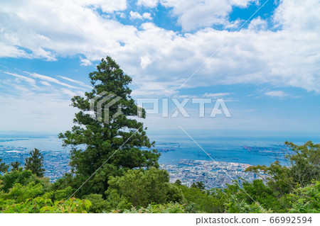 瑪雅山歷史公園(瑪雅山)的景色 瑪雅山歷史公園(瑪雅山)的景色 66992594