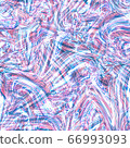 具有鮮豔色彩的抽象藝術無縫圖案設計 66993093