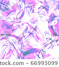 具有鮮豔色彩的抽象藝術無縫圖案設計 66993099