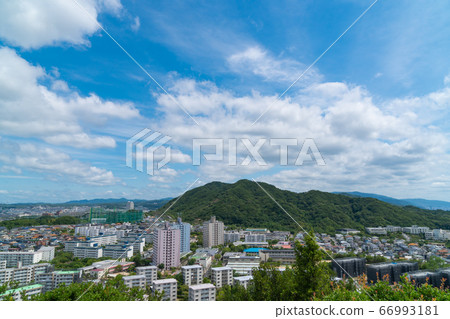 Ogara Chaya（蘇門山阿爾卑斯山）的景色 66993181