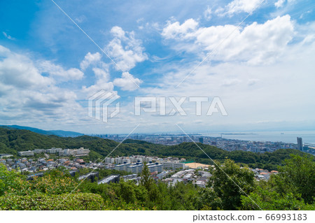 Ogara Chaya(蘇門山阿爾卑斯山)的景色 Ogara Chaya(蘇門山阿爾卑斯山)的景色 66993183