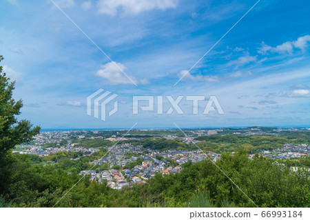 Ogara Chaya（蘇門山阿爾卑斯山）的景色 66993184
