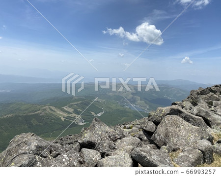 Tateshina山峰 66993257