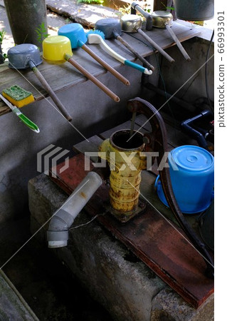Hand pump 66993301