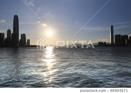 19 June 2020 ,Harbour Gateway of Skyline of 66993671