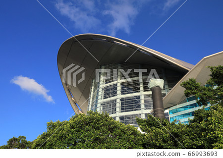 19 June 2020 ,Victoria harbour and Convention 19 June 2020 ,Victoria harbour and Convention 66993693