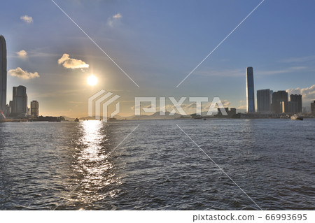 19 June 2020 ,Harbour Gateway of Skyline of 19 June 2020 ,Harbour Gateway of Skyline of 66993695