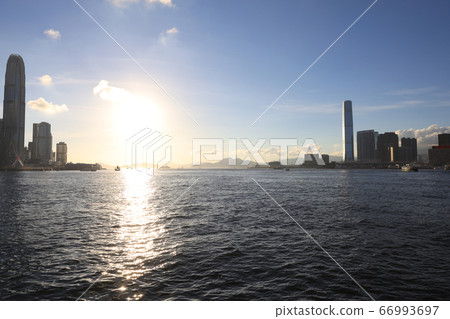 19 June 2020 ,Harbour Gateway of Skyline of 19 June 2020 ,Harbour Gateway of Skyline of 66993697