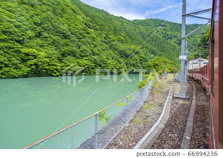 Abt type train 66994236