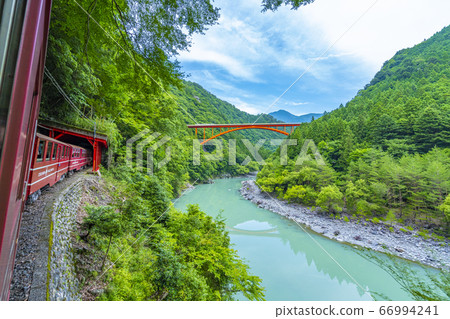 Abt type train 66994241