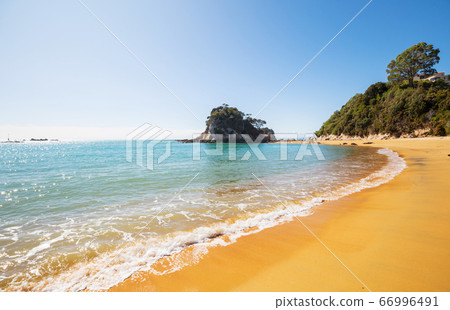 New Zealand coast 66996491