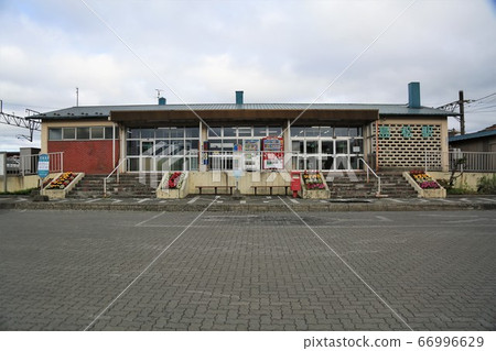 JR北海道千歲線島松站 66996629