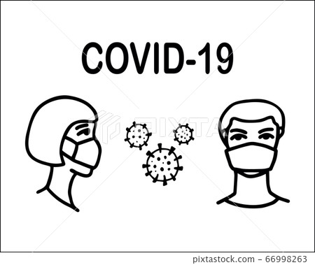 vector, medical, coronavirus 66998263