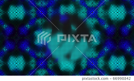 Beautiful geometric abstract background with color 66998842