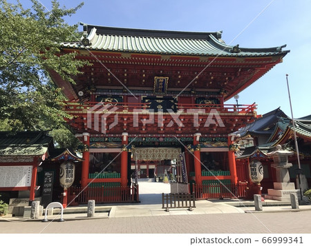 Kanda Myosin 66999341