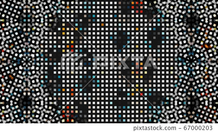 Beautiful geometric abstract background with color Beautiful geometric abstract background with color 67000203