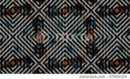 Beautiful geometric abstract background with color 67000204