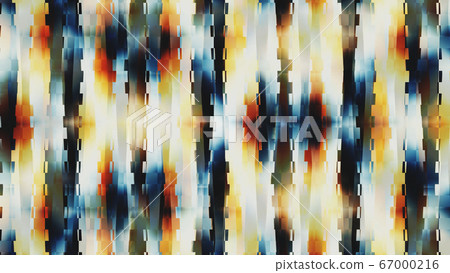 Beautiful geometric abstract background with color 67000216