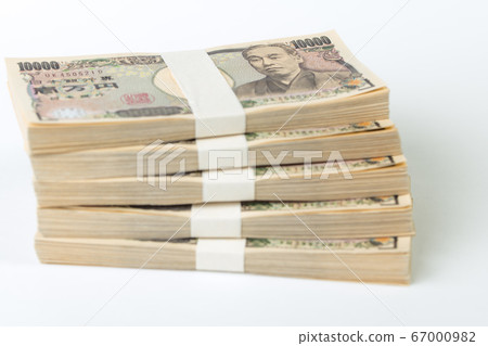 [Bill of 1 million yen] 67000982