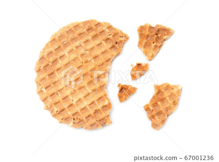 butter waffle cookies 67001236