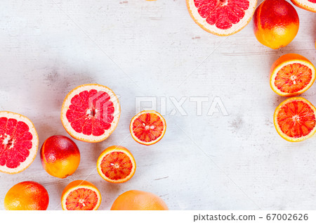 Variety of citruses 67002626