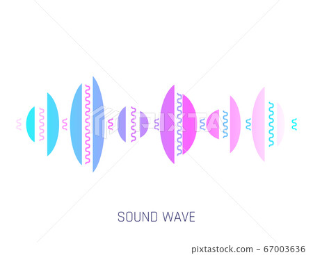 Music sound waves. Concept musical bar. Audio digital equalizer technology, console panel, musical pulse. Modern music wave pattern Music sound waves. Concept musical bar. Audio digital equalizer technology, console panel, musical pulse. Modern music wave pattern 67003636